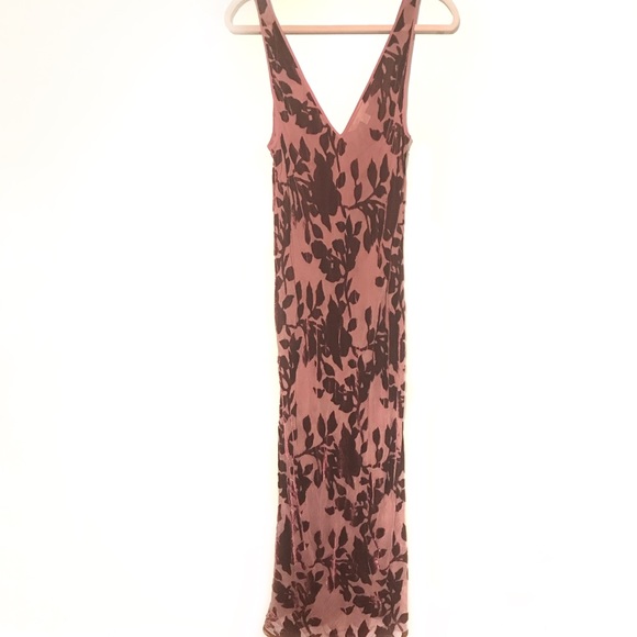 Cacique Dresses & Skirts - Cacique Velvet floral intimates dress